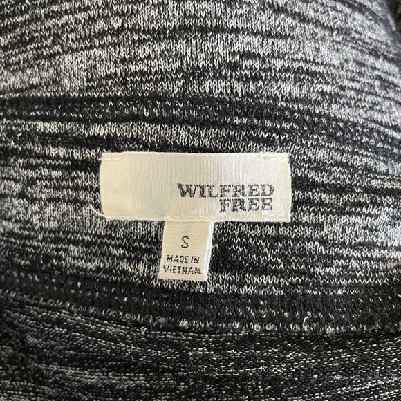 Wilfred Free Contour Midi Dress - Picture 3 of 3